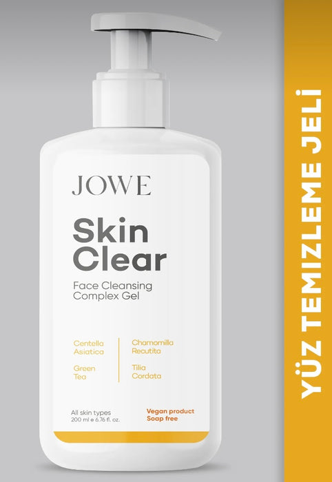 Jowe Skin Clear