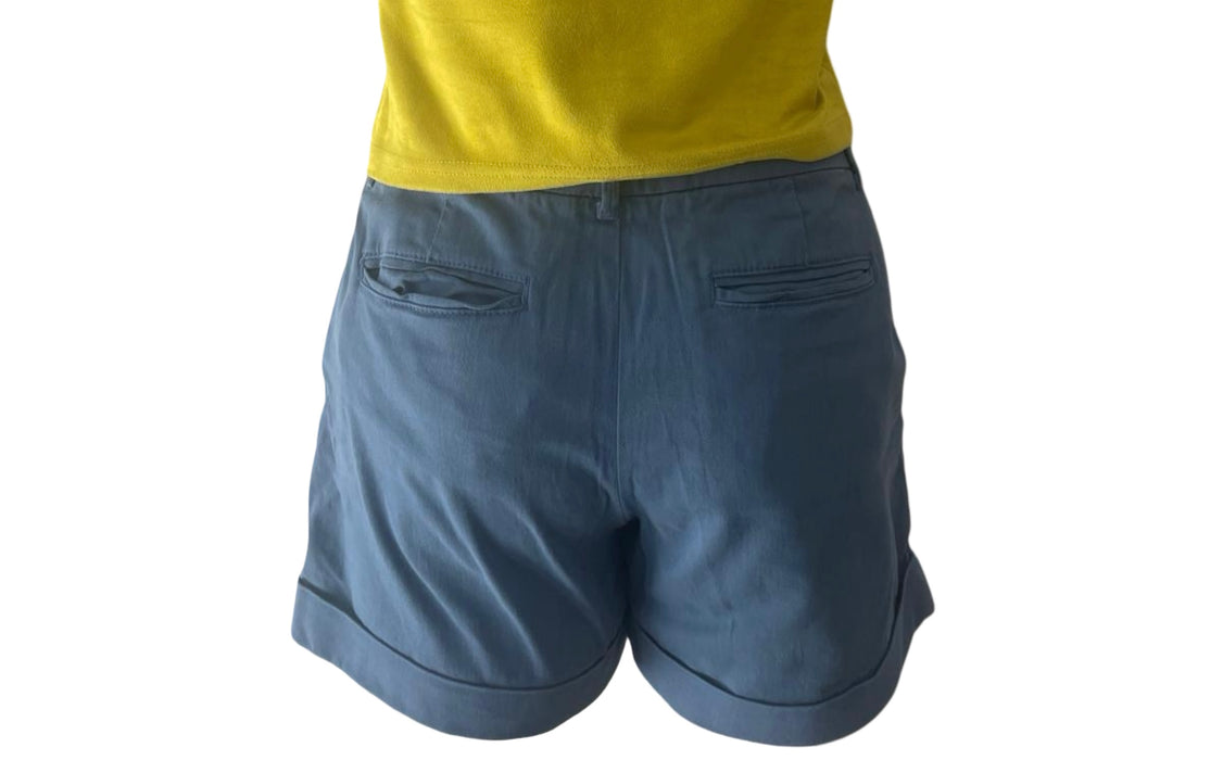 Twist Mavi Kadın Şort XS