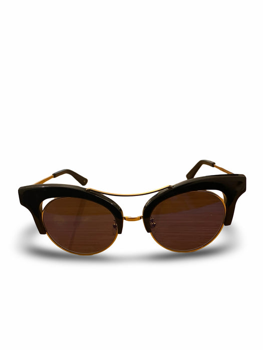 Gentle Monster Siyah Kadın Güneş Gözlüğü