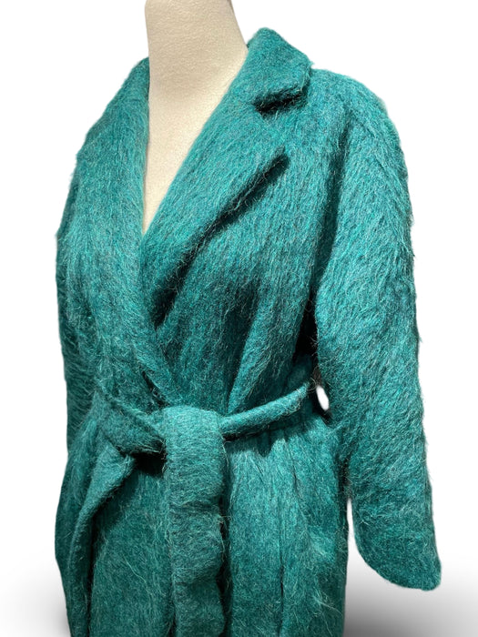 Marella Yeşil Kadın Kaban S