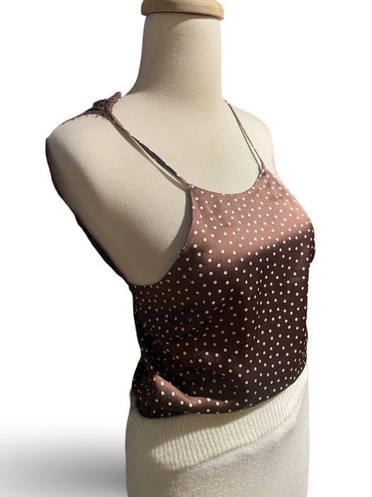 Abercrombie & Fitch Kahverengi Kadın Body XXS