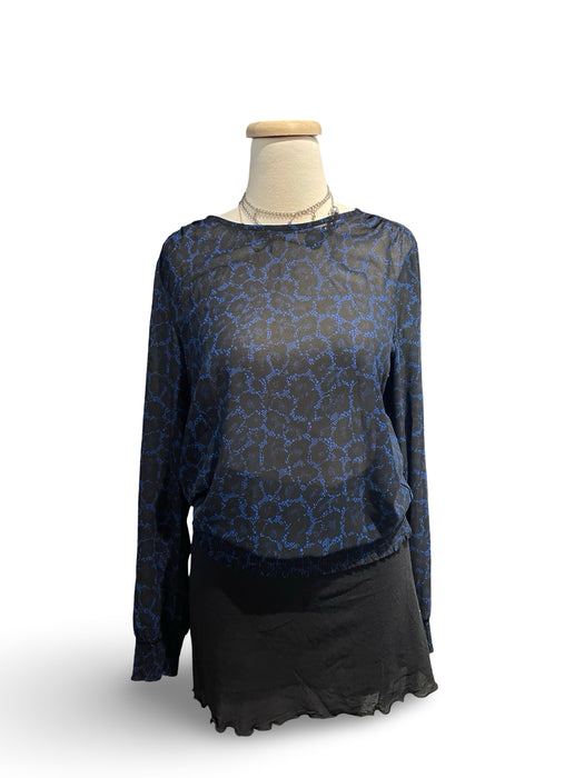 Michael Kors Siyah Kadın Bluz XS