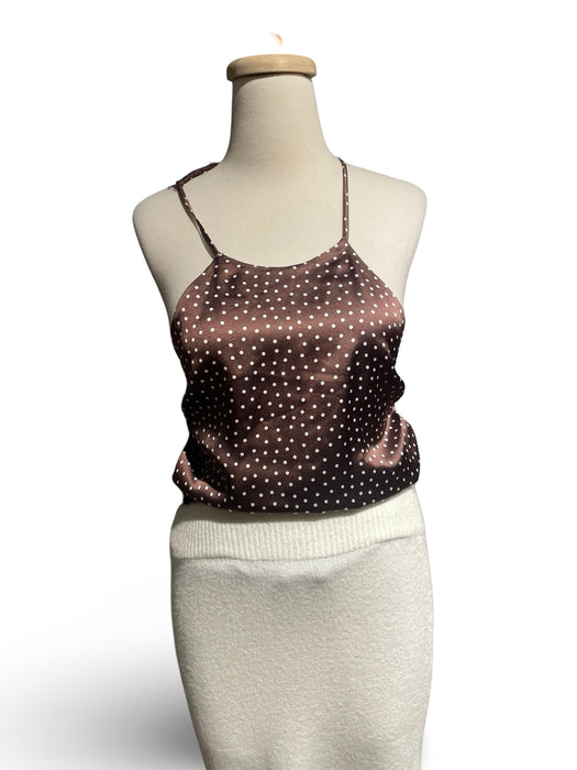 Abercrombie & Fitch Kahverengi Kadın Body XXS