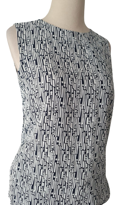 Network Desenli Kadın Bluz XS