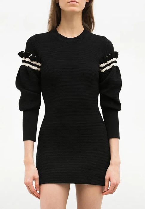 Phillip Lim Siyah Kadın Elbise M