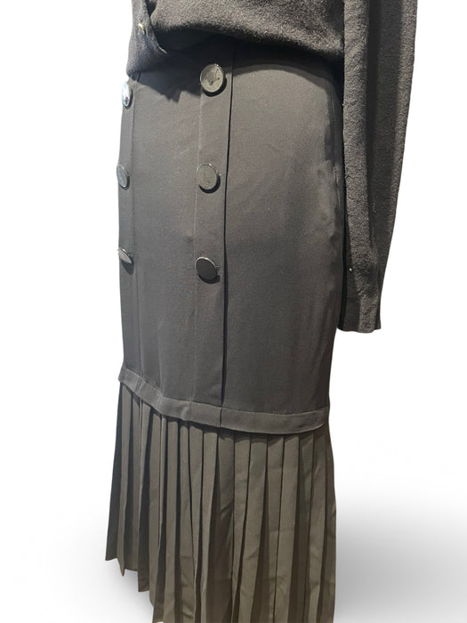 Uterque Siyah Kadın Etek S