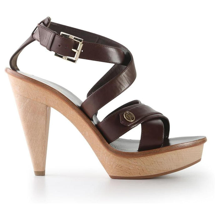 Christian Dior Kahverengi Kadın Sandalet 37