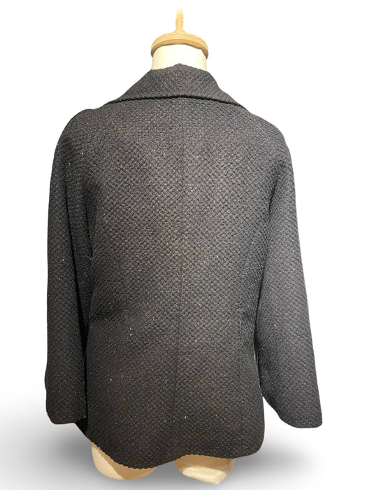 Linn Siyah Kadın Ceket M