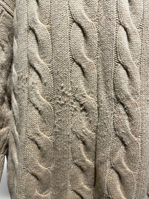 Polo Ralph Lauren Kadın Kahverengi  Hırka S