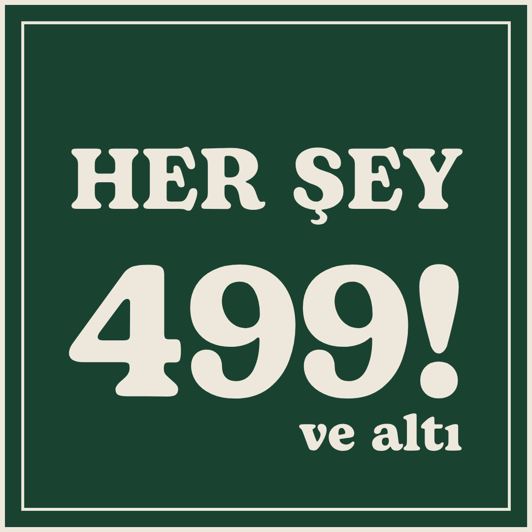 499 TL ve Altı Ürünler