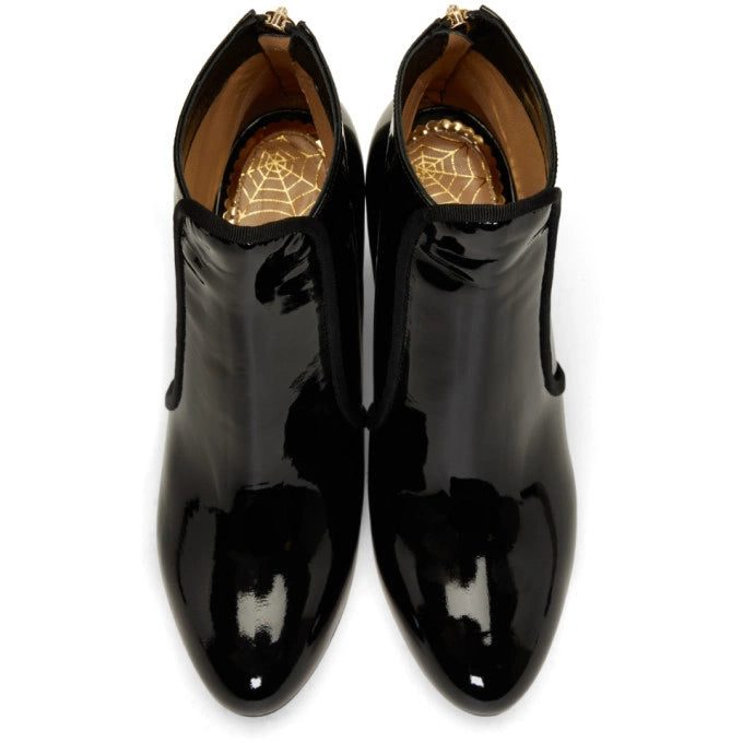 Charlotte Olympia Siyah Kadın Bot 37