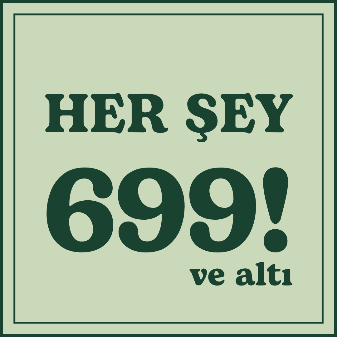 699 TL ve Altı Ürünler