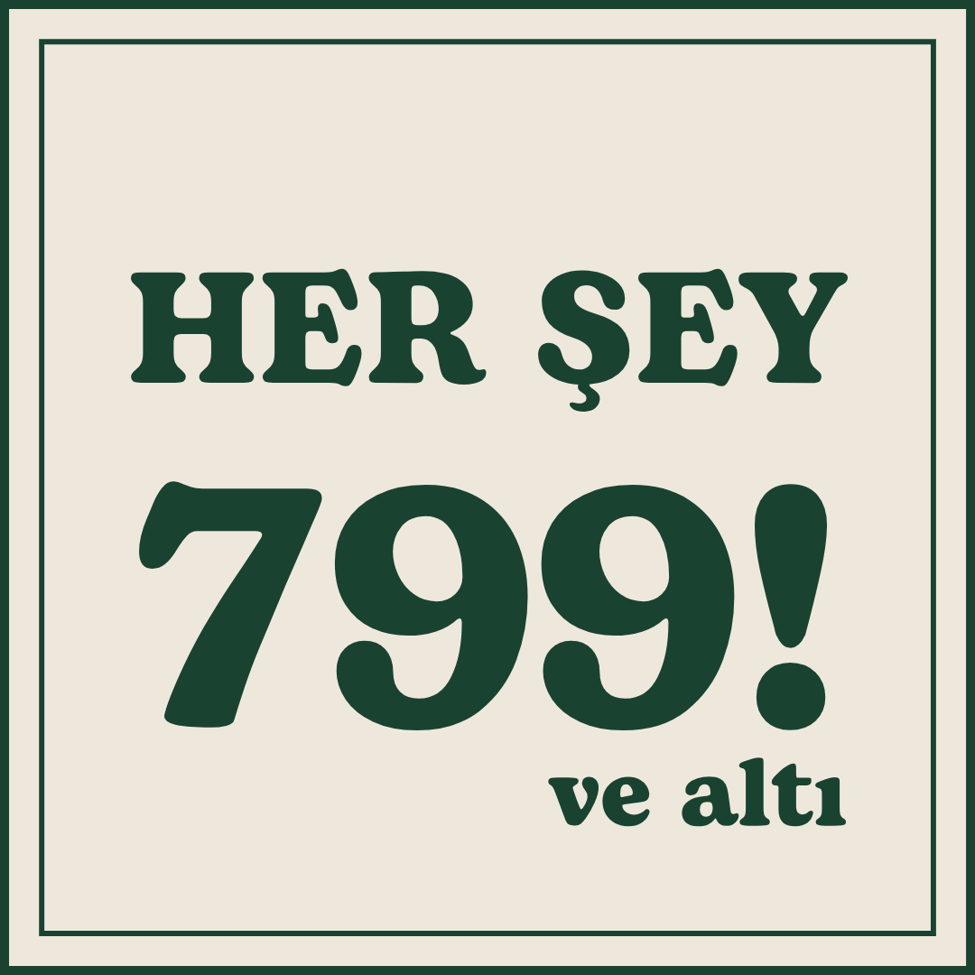 799 TL ve Altı Ürünler