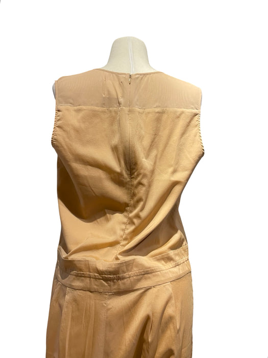 Academia Nude Kadın Tulum M