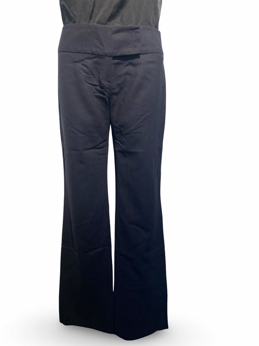 Machka Lacivert Kadın Pantolon M