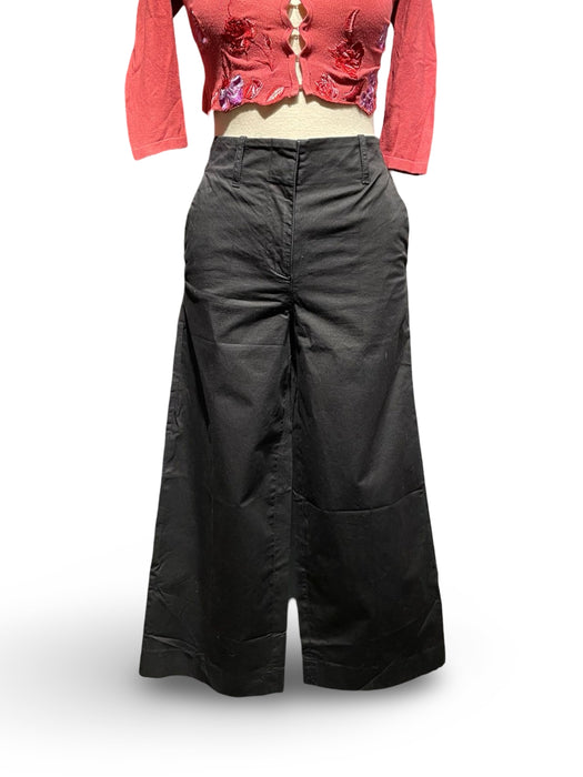 COS Siyah Kadın Pantolon S