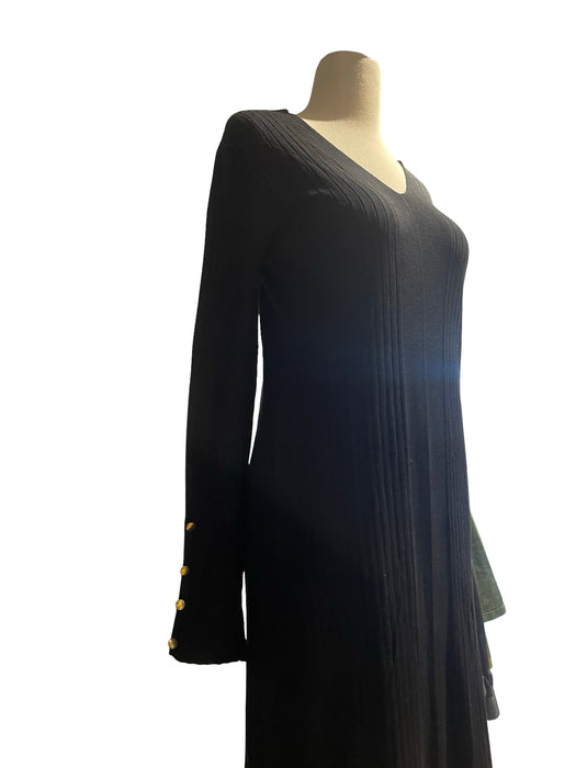 Siyah Kadın Elbise M