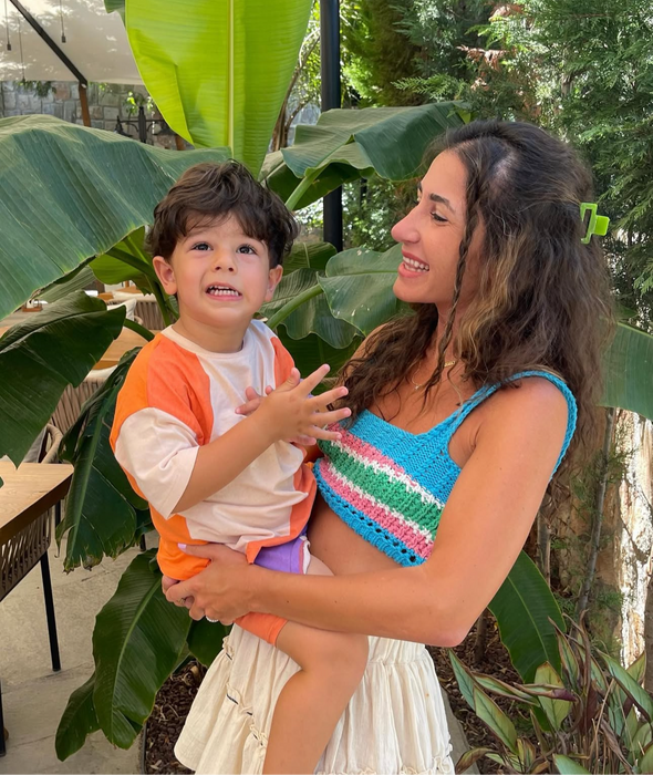 Zara Çok Renkli Kadın Büstiyer S