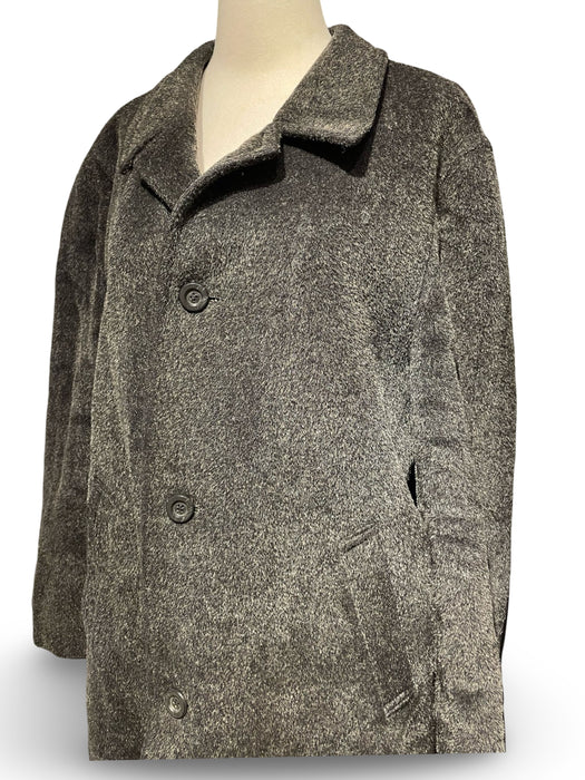 San Giorgio Antrasit Erkek Kaban XL