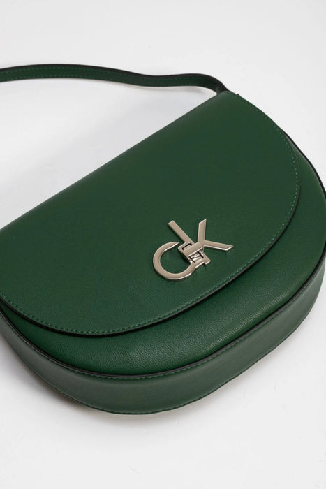 Calvin Klein Yeşil Çapraz Çanta STD