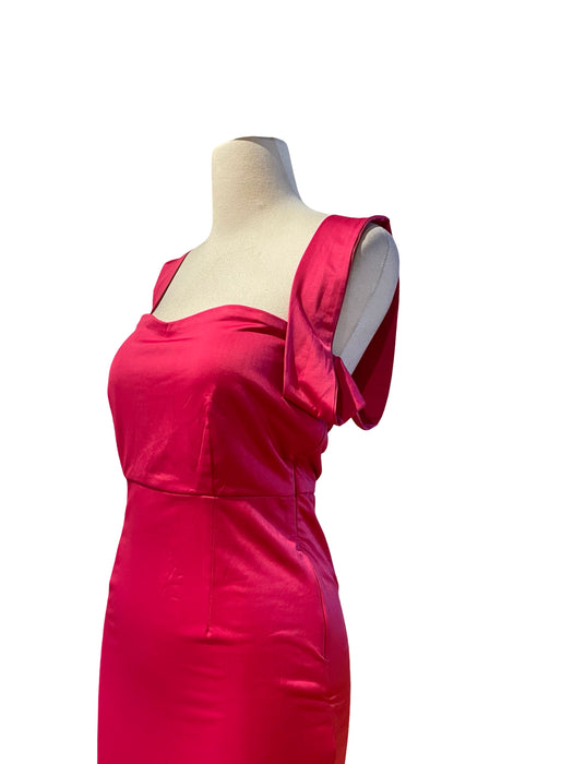 Naanaa Pembe Kadın Elbise M