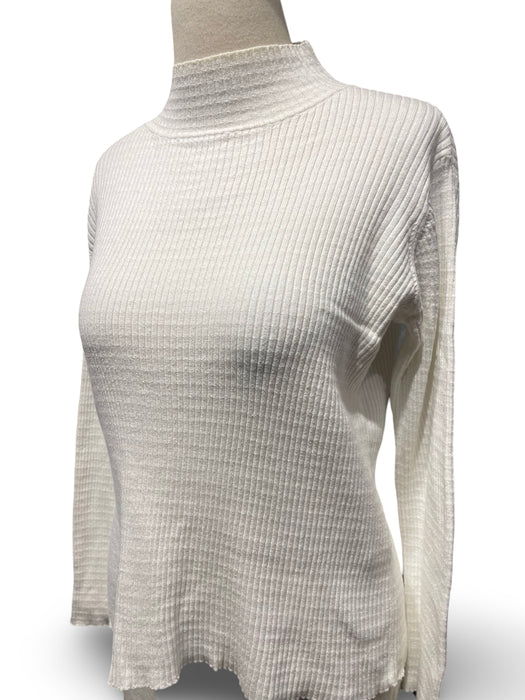 Twist Ekru Kadın Kazak S