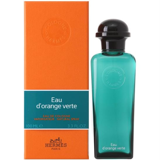 Hermès Eau d'orange verte Eau de Cologne Kadın 100ml