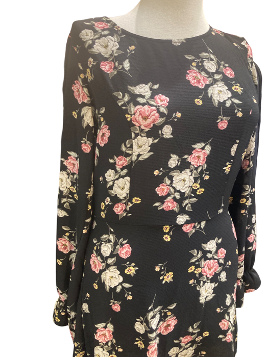 H&M Siyah Kadın Elbise M