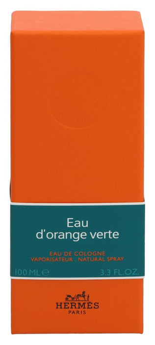 Hermès Eau d'orange verte Eau de Cologne Kadın 100ml