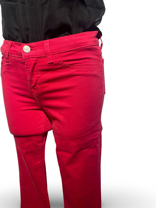 J Brand Pembe Kadın Pantolon S