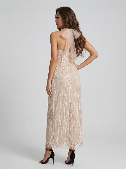 DCEY Pembe Kadın Elbise