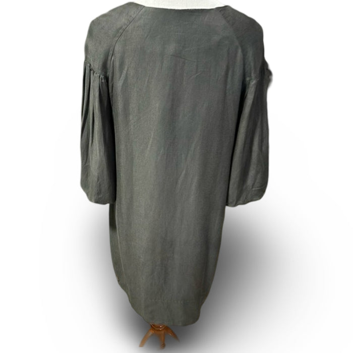 Hugo Boss Gri Kadın Elbise S