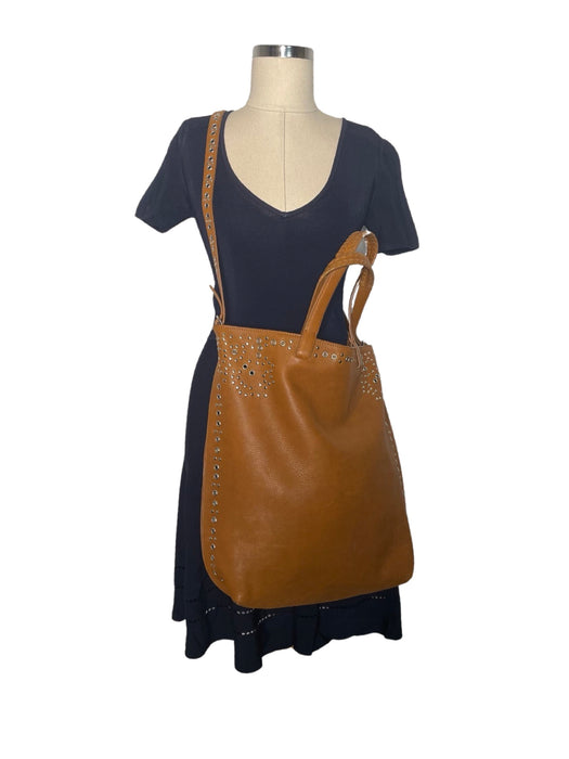 Zara Kahverengi Kadın Deri Çanta