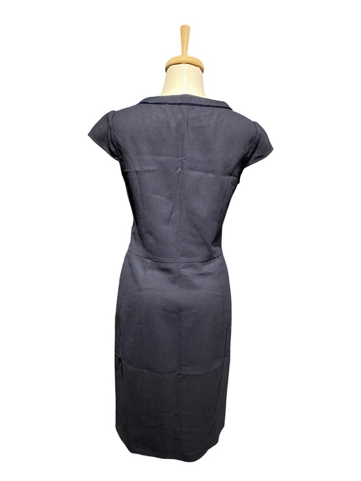 Yargıcı Kadın Lacivert Elbise M