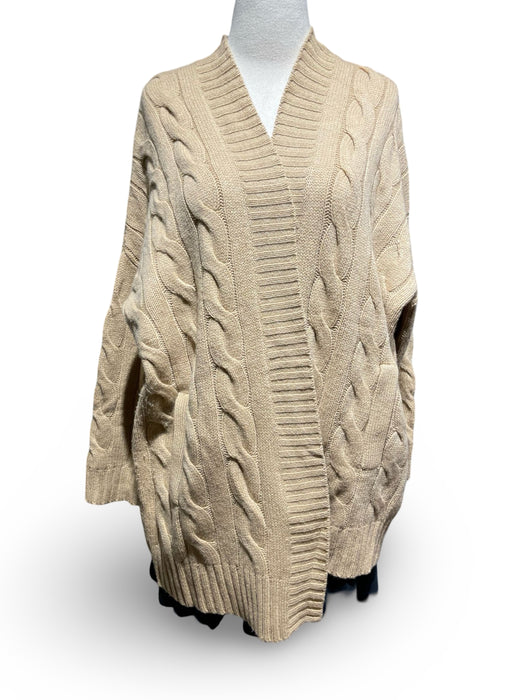 Polo Ralph Lauren Kadın Kahverengi  Hırka S