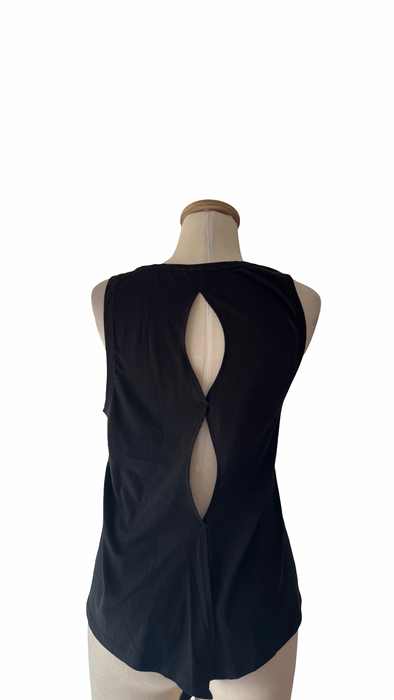 Victoria's Secret Siyah Kadın T-Shirt XS