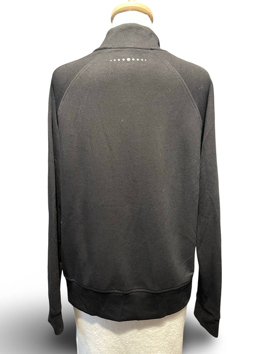 Lcw Outdoor Siyah Kadın Sweatshirt S