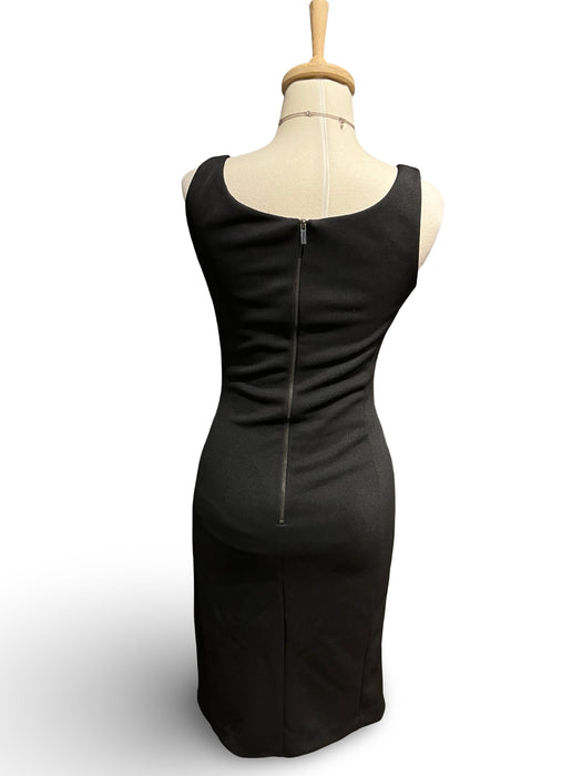 Mango Siyah Kadın Elbise XS