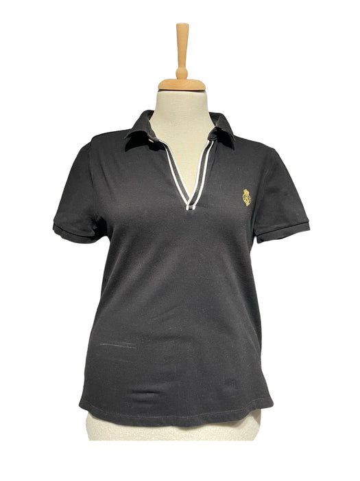 Ralph Lauren Siyah Kadın Polo T-Shirt S