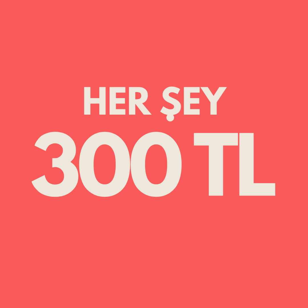 300 TL - Ürünleri incele!
