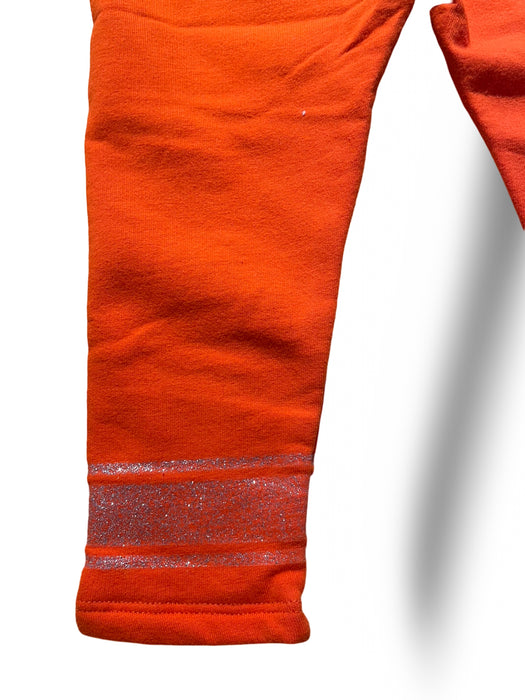 Tommy Hilfiger Turuncu Bebek Tayt 1 Yaş