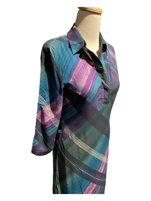 Yargıcı Çok Renkli Kadın Elbise S