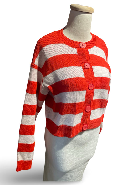 Zara Çok Renkli Kadın Hırka S