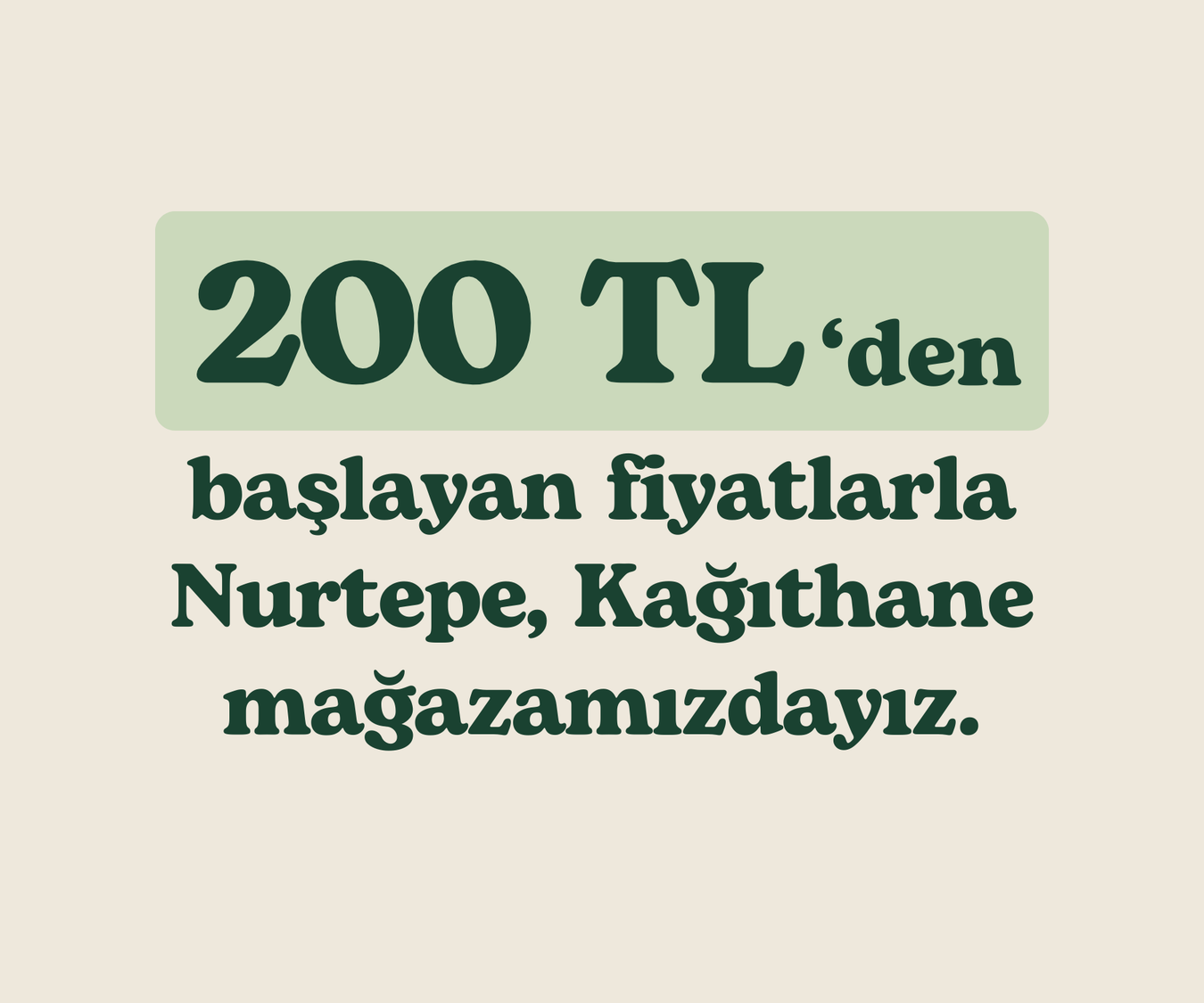 İyilik alışverişlerinizde buluşmak için sabırsızlanıyoruz. 🦋