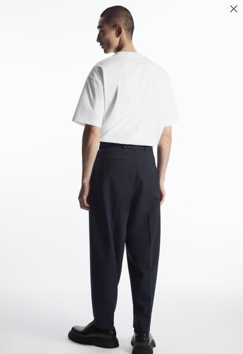 COS Siyah Unisex Pantolon XL-XXL