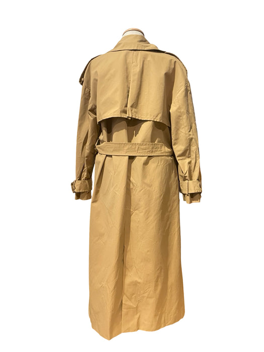 Mango Kahverengi Kadın Trençkot M