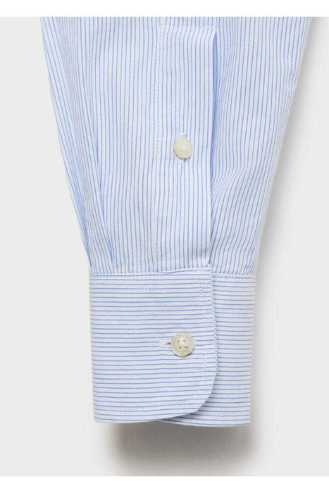 Beymen Mavi Erkek Gömlek M