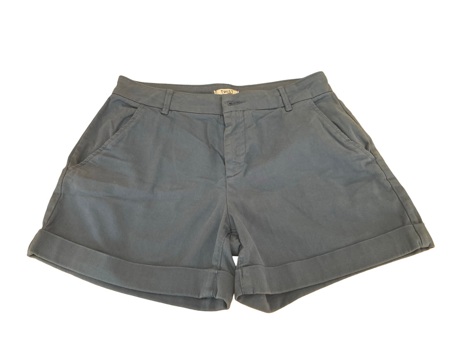 Twist Mavi Kadın Şort XS