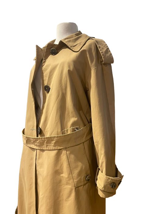 Mango Kahverengi Kadın Trençkot M