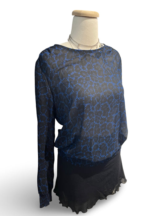 Michael Kors Siyah Kadın Bluz XS